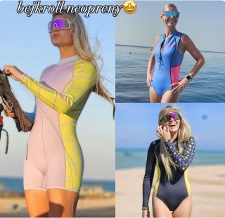 Bejkroll neopreny, sluneční brýle, šortky, boty do vody. Vše nyní v nabídce na naší prodejně v Praze Podolí a již brzy i...