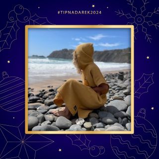 🎄✨ Tip na stylový a praktický vánoční dárek! ✨🎄 Hledáte dárek, který potěší každého plavce i milovníka pohody? 🏖️💦 Pončo...