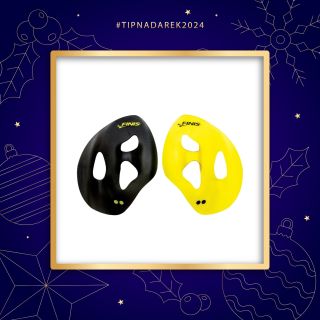 🎄🌊 Další tip na vánoční dárek pro milovníky plavání! 🌊🎄 Přemýšlíte, čím letos potěšit vášnivé plavce? 🏊‍♂️✨ Tréninkové...